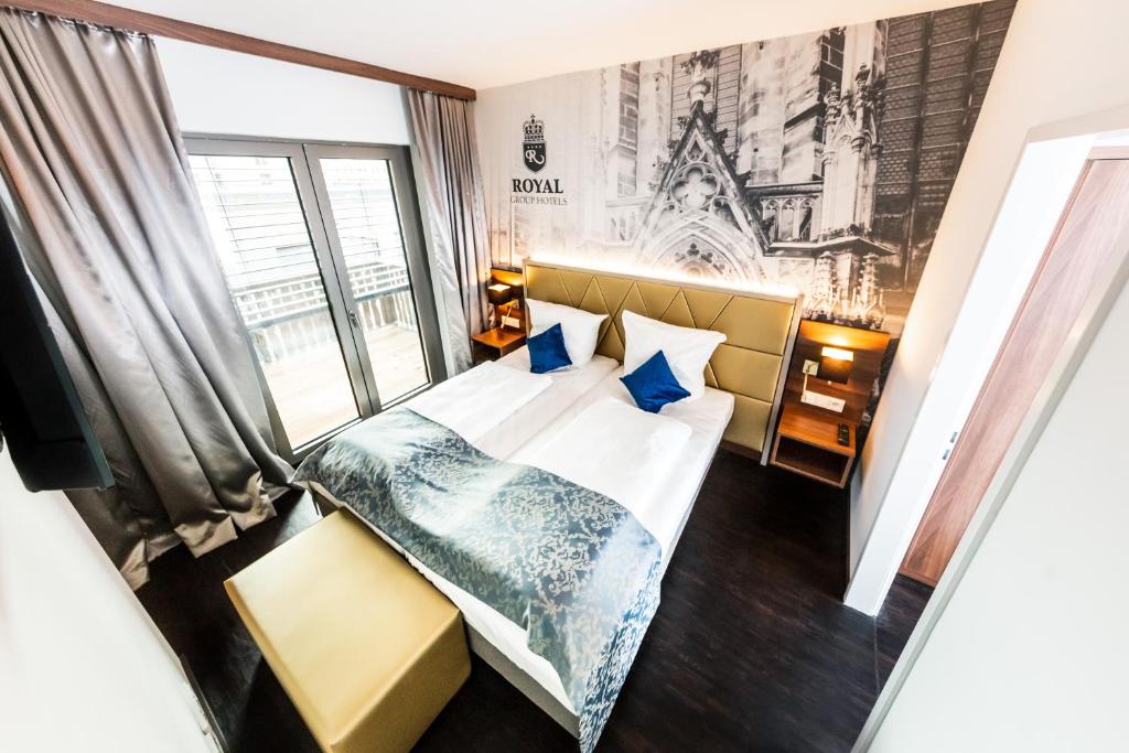 Best Western Plus Royal Suites - Resim 32