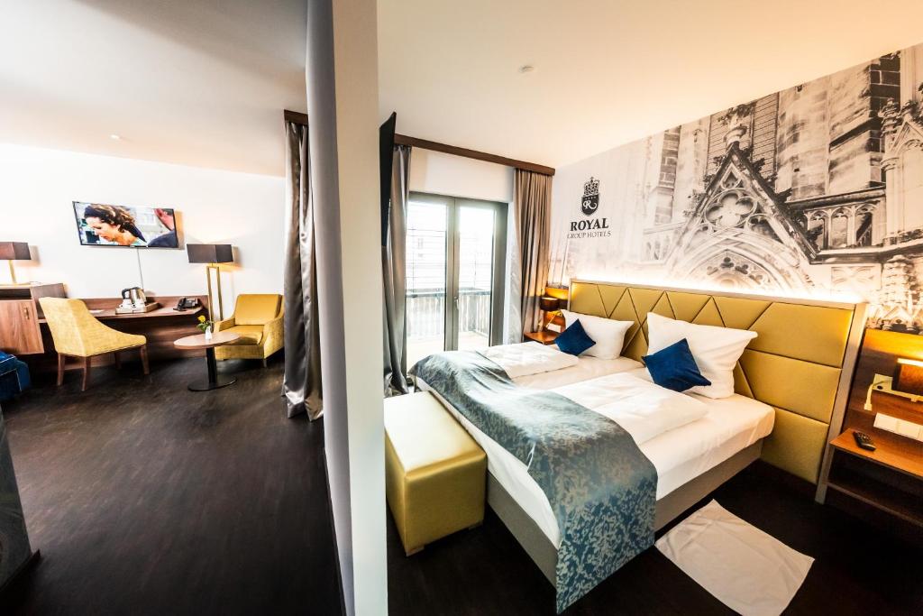 Best Western Plus Royal Suites - Resim 8