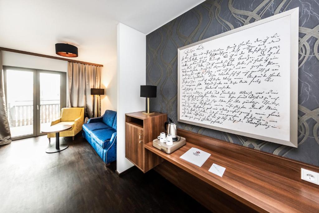 Best Western Plus Royal Suites - Resim 5