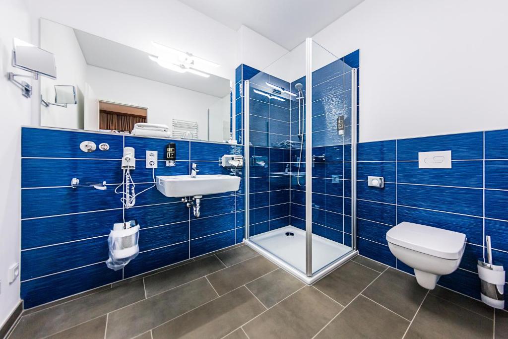 Best Western Plus Royal Suites - Resim 36