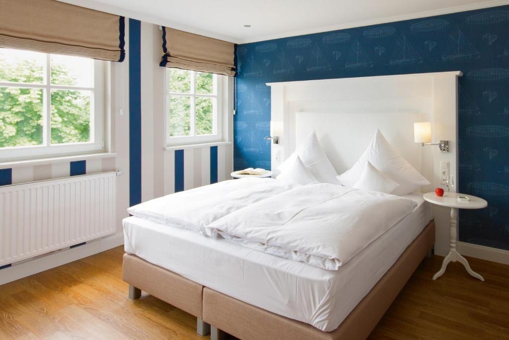 Tiemann's Hotel - Habitación Doble Deluxe