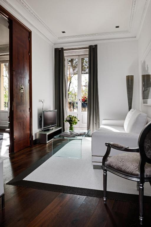 Hospes Puerta de Alcalá, a Member of Design Hotels - Resim 28