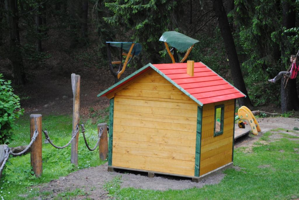 Zdjęcie z galerii obiektu Hotel pod Šikmou Věží w Jiczynie