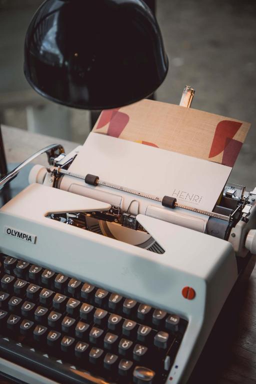 Henri Hotel Düsseldorf Downtown - Resim 38