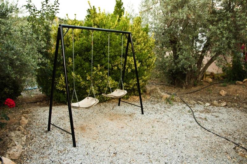 Zahrada ubytování Casas Rurales Cazorla-Alcón