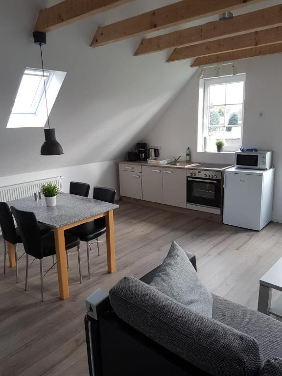 Wohnung am See - Departamento
