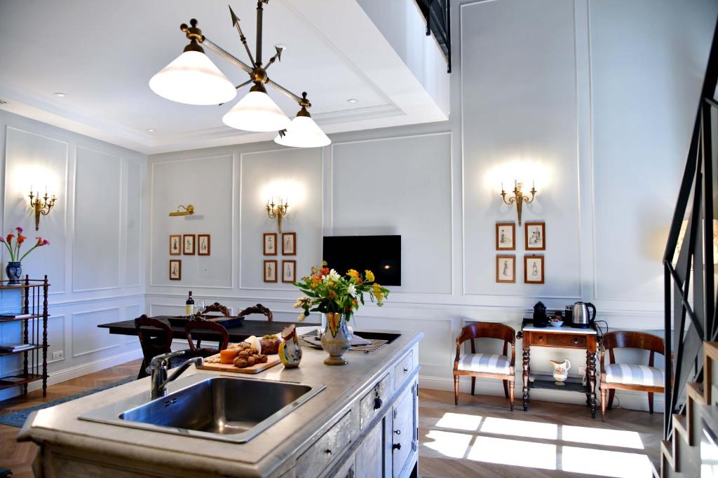 La Croce d'Oro Santa Croce Suite Apartments - 6