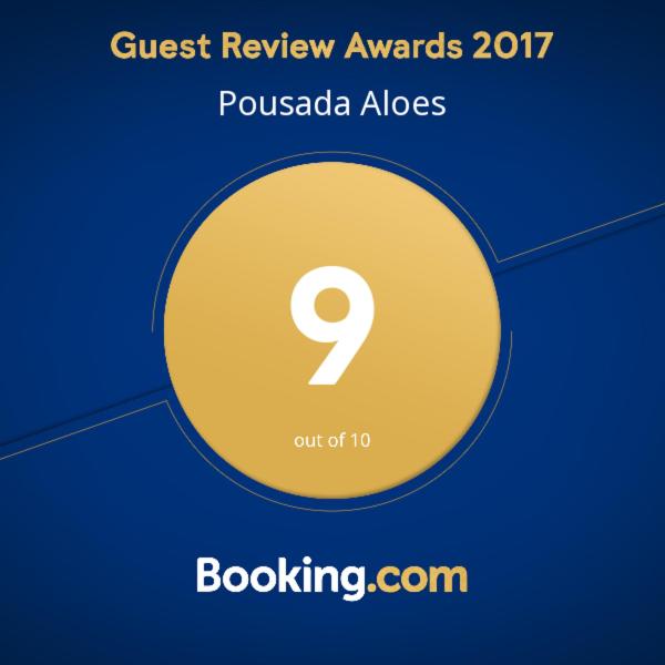  Pousada Aloes