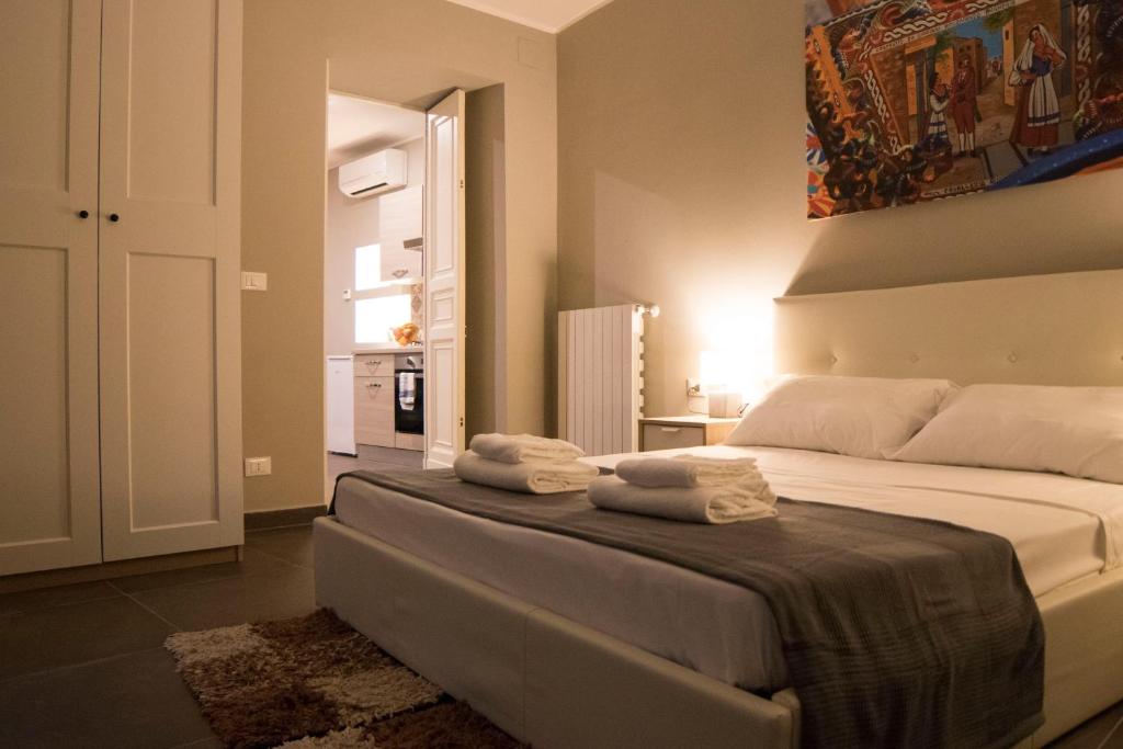 Katana suites apartments - Deluxe Apartment