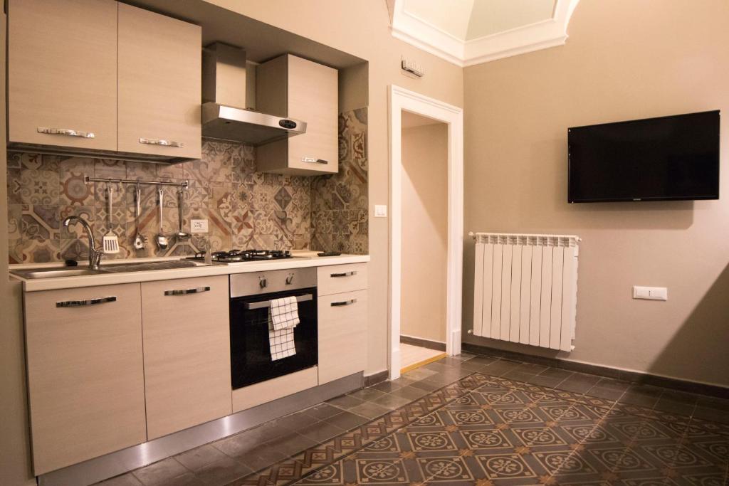Katana suites apartments - Deluxe Apartment With Two Balconies