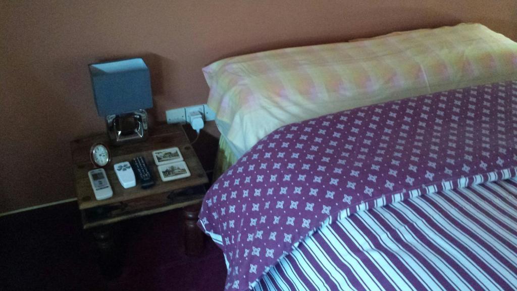 Postel nebo postele na pokoji v ubytování Residence L' Aubrais
