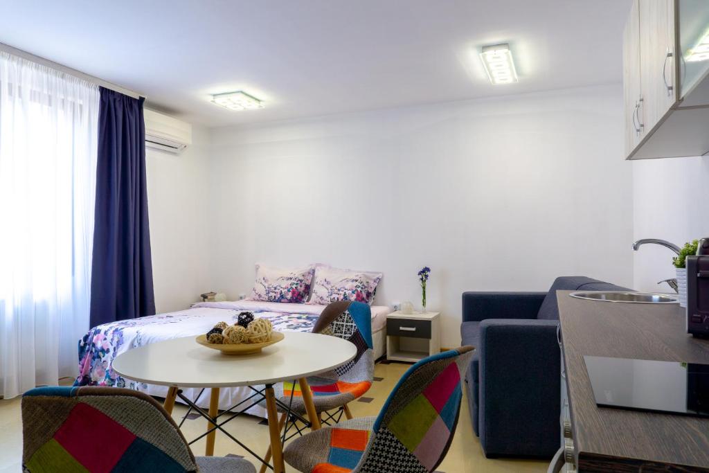 Vitosha Downtown Apartments - Standard Studio