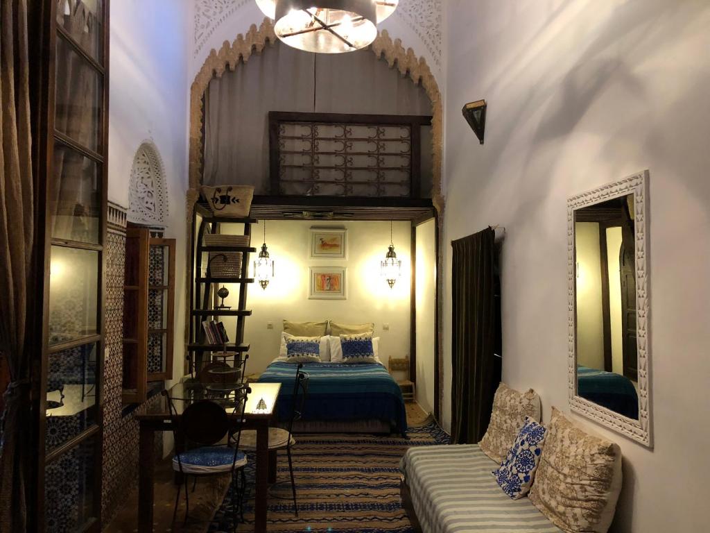 Imagen de la galería de Riad Marhaba, en Rabat