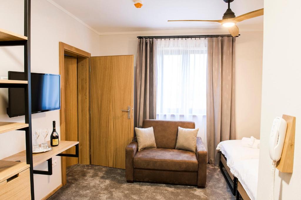 Penzión & Wellness MERIDIANA Bojnice rezort - Camera Gemella Standard