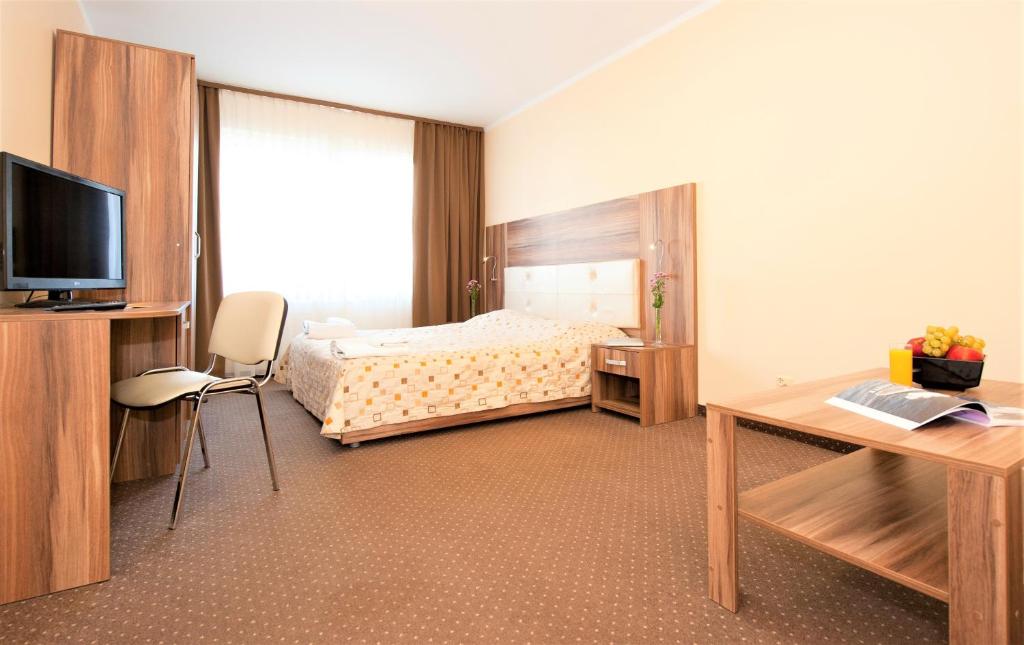 Puchacz - Spa - Superior Familiekamer