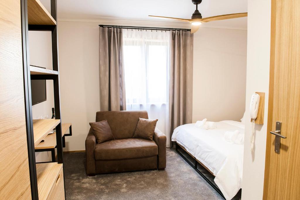 Penzión & Wellness MERIDIANA Bojnice rezort - Camera Doppia Standard