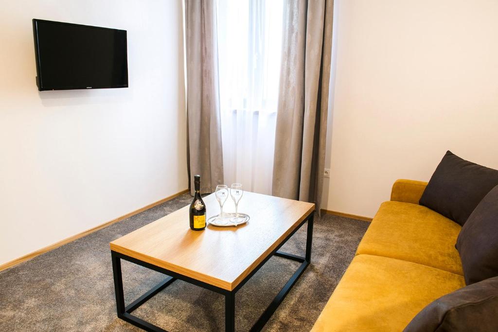 Penzión & Wellness MERIDIANA Bojnice rezort - Appartamento Con Una Camera Da Letto