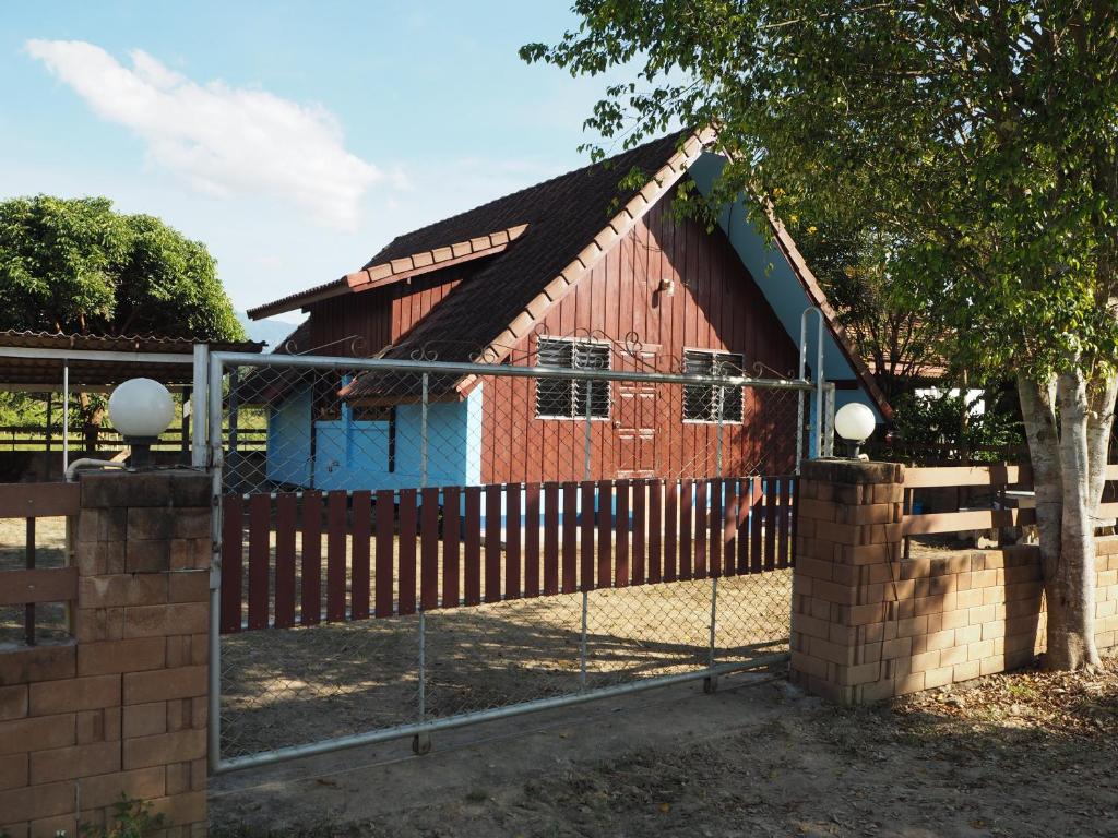 Imm Jai Smile Cottage - Haus Mit Zwei Schlafzimmern