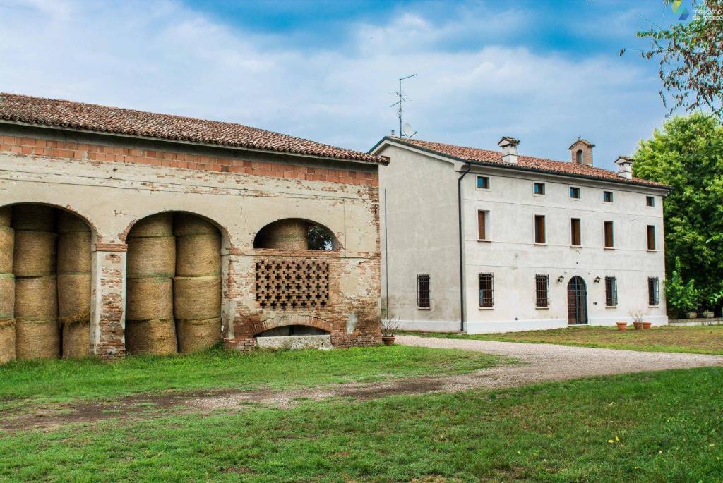 Fotografia z galérie ubytovania Corte Bagnetta v destinácii Gonzaga