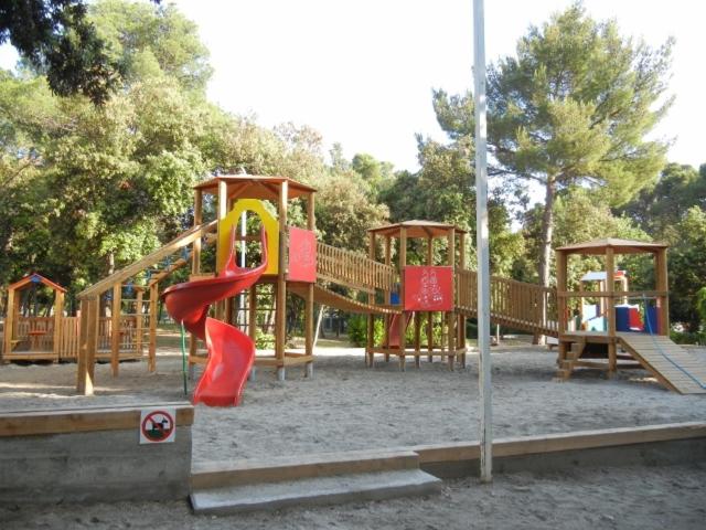 Herní místnost nebo prostor pro děti v ubytování Beach Beauty Mobile Home - Biograd, Soline