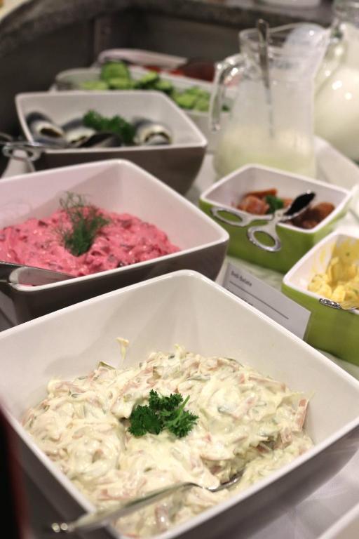 Akademiehotel Dresden - 17