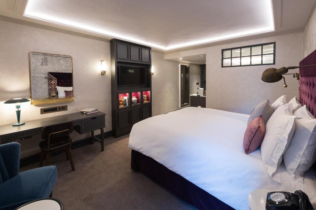 Vintry & Mercer Hotel - Small Luxury Hotels of the World - Resim 43