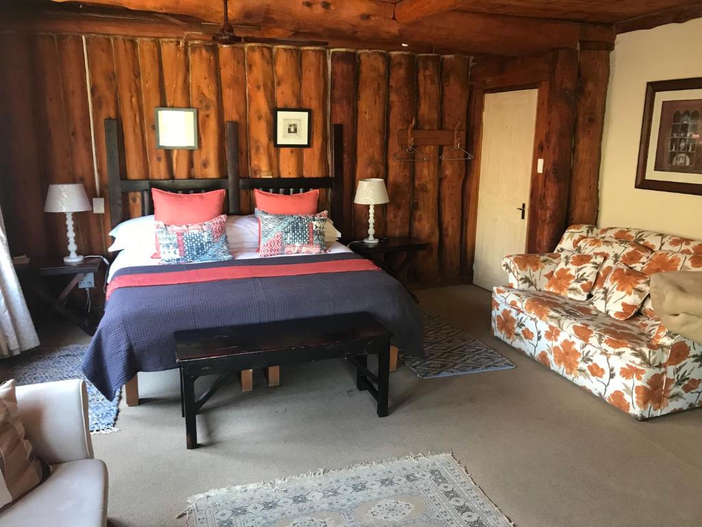 The Old Orchard Guest House - Sala Familiar Con Vista Al Lago