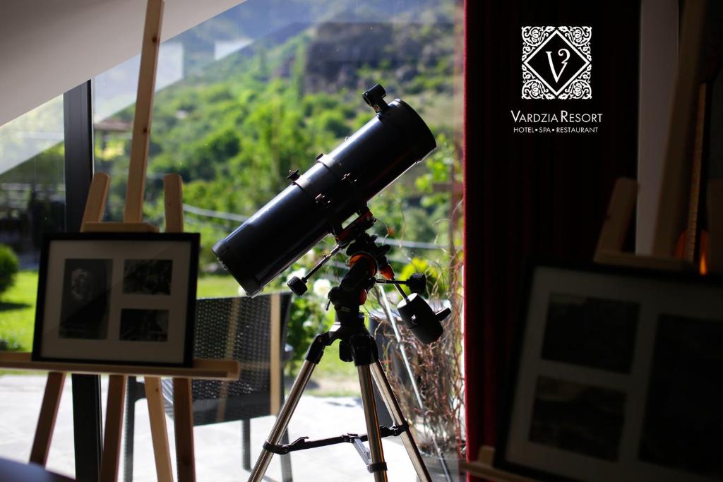 Foto dalla galleria di Vardzia Resort a Vardzia