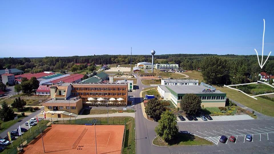Okolie penziónu