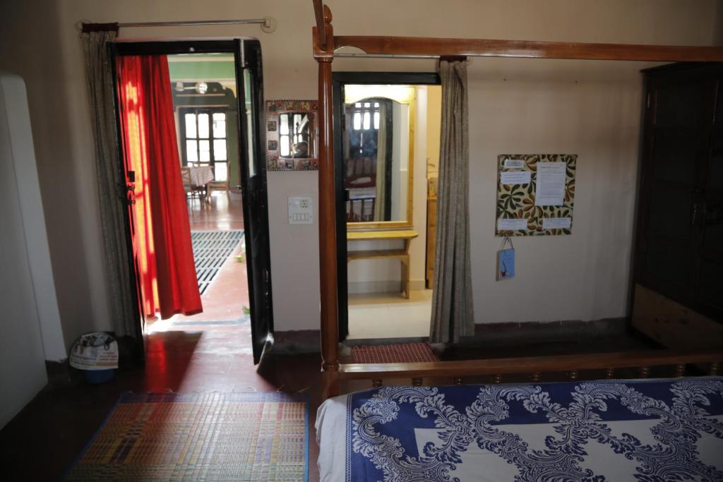 Ram Bhawan Residency - 带私人浴室的双人间