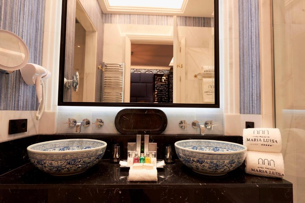 Hotel Casa Palacio María Luisa - 10