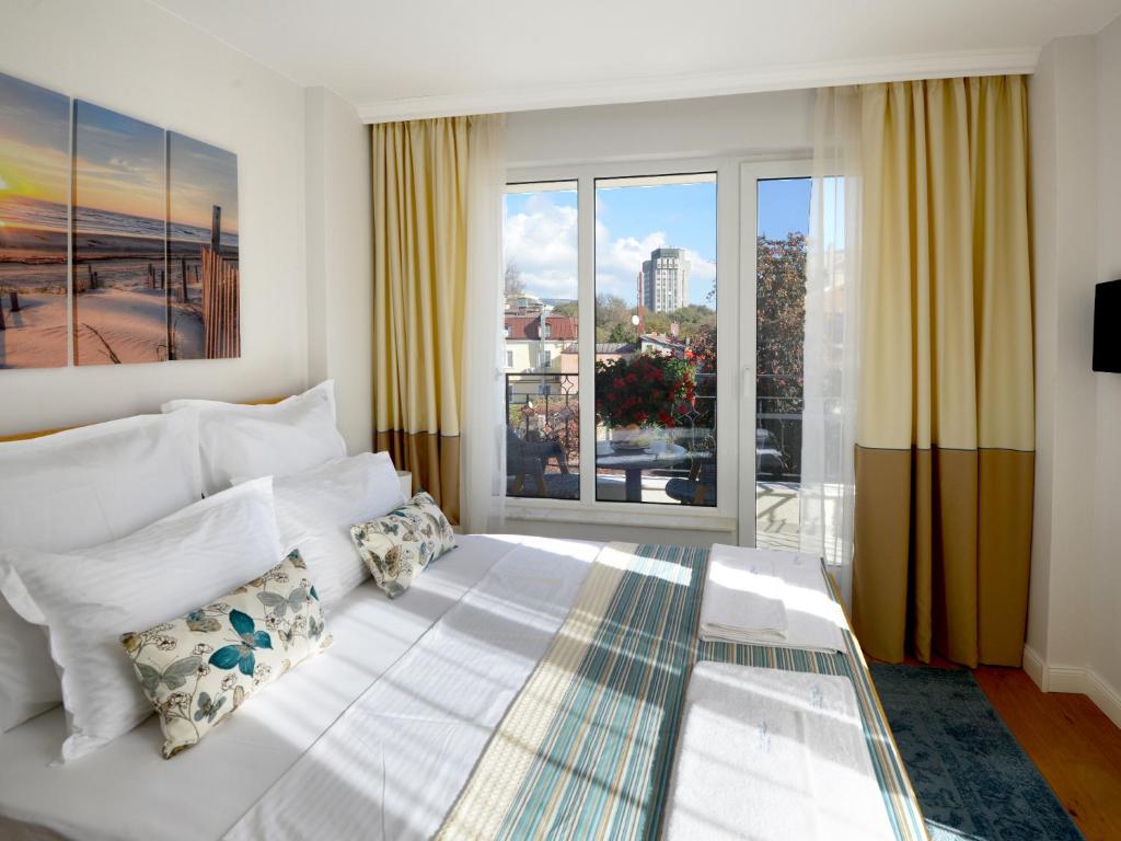 Gallery image of SEA SMILE APARTMENTS in Varna City