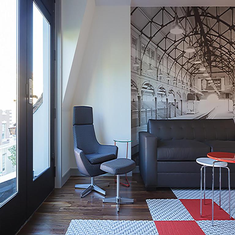 The Revolution Hotel photo