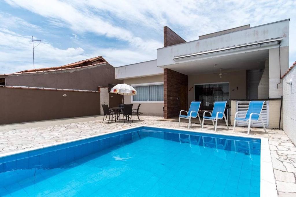  Casa Parati - Praia de Massaguaçu