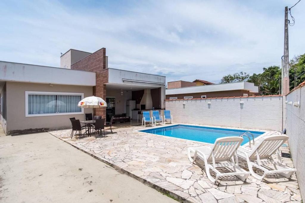  Casa Parati - Praia de Massaguaçu