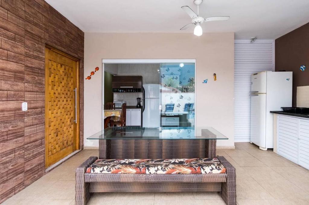  Casa Parati - Praia de Massaguaçu