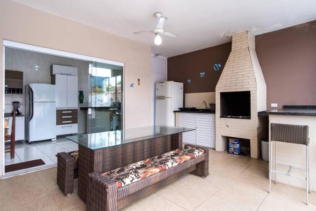  Casa Parati - Praia de Massaguaçu