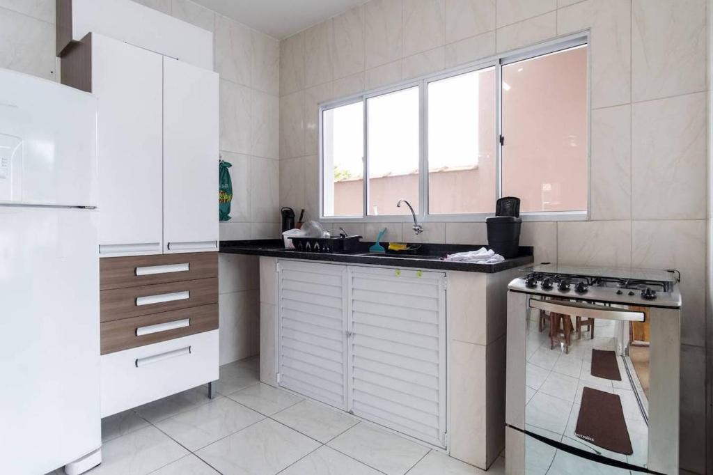  Casa Parati - Praia de Massaguaçu