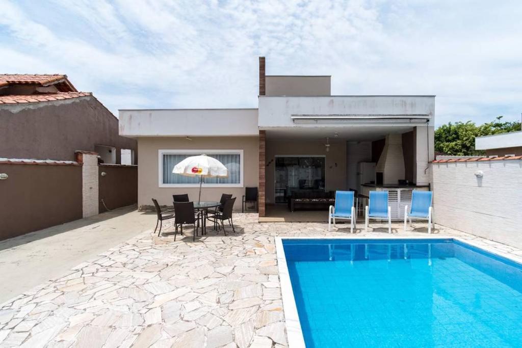  Casa Parati - Praia de Massaguaçu