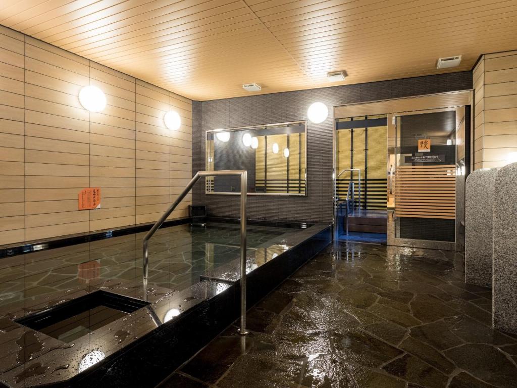 Fotografie z fotogalerie ubytování APA Hotel Okayama Ekimae v destinaci Okajama