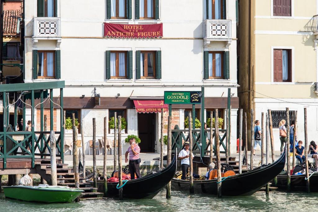 Hotel Antiche Figure - Resim 25
