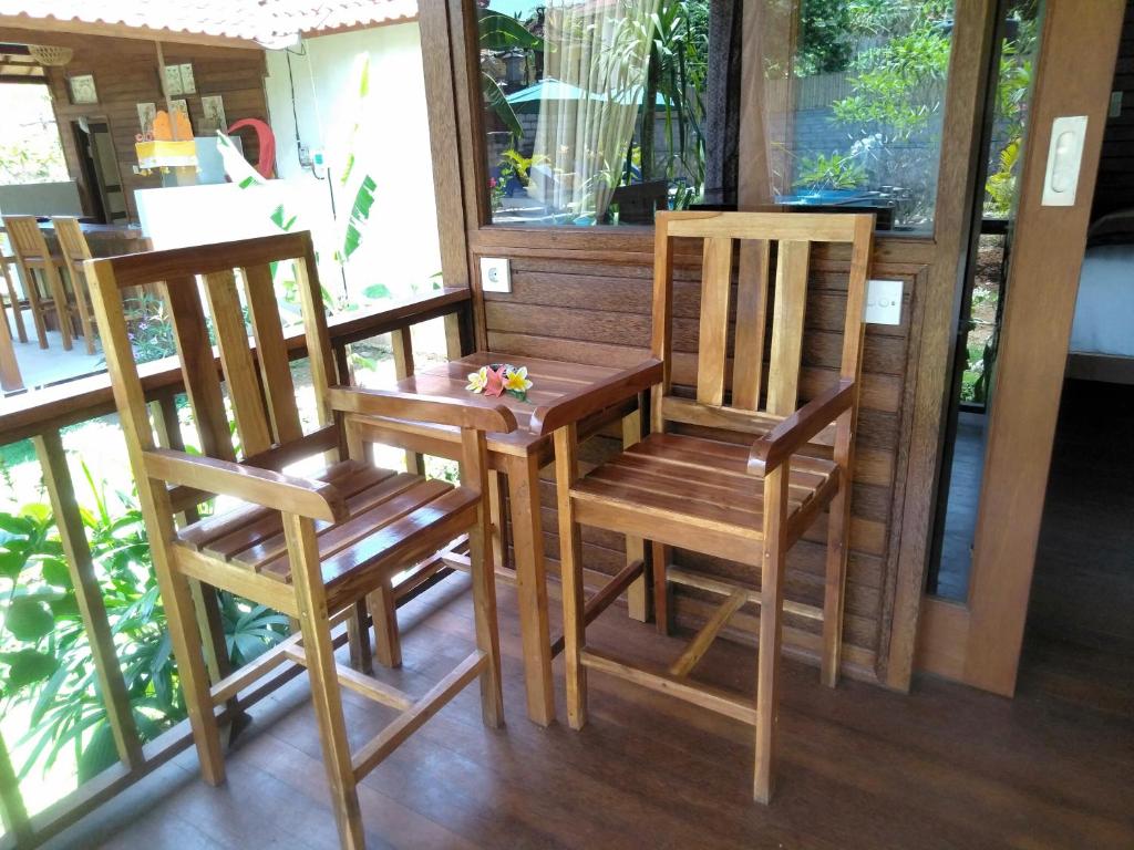Fotografie z fotogalerie ubytování Gatri Hut v destinaci Nusa Lembongan