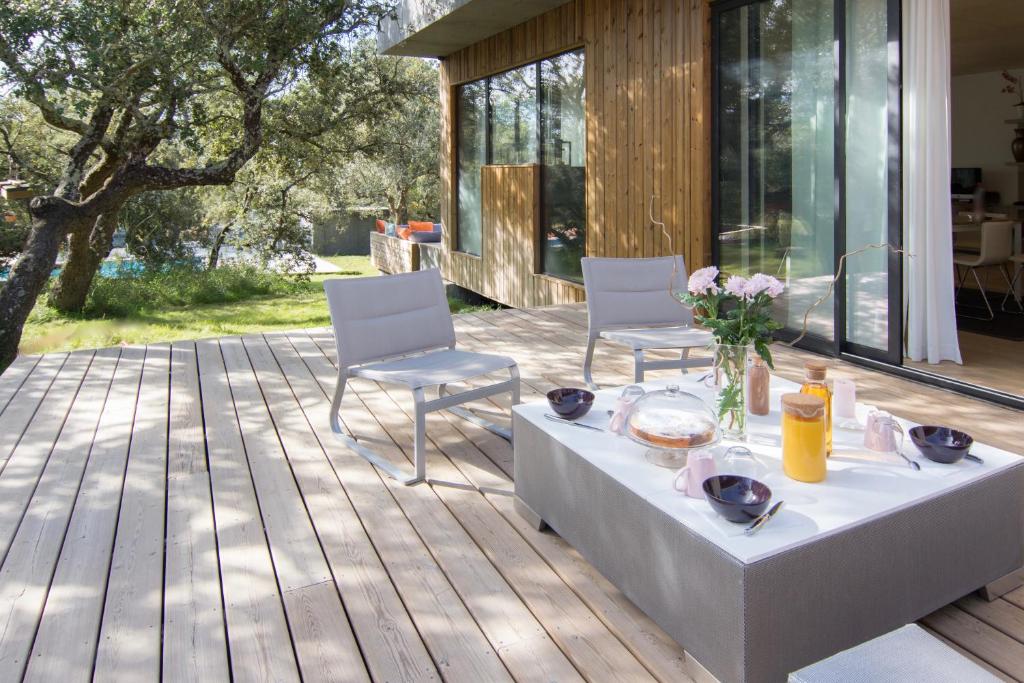 Sweet lodges chambre d hôtes Aix en Provence - Housity