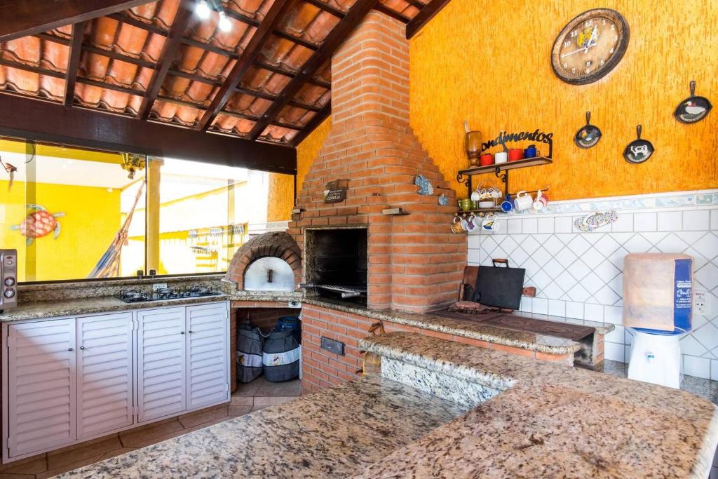  Casa Condomínio Praia de Massaguaçu