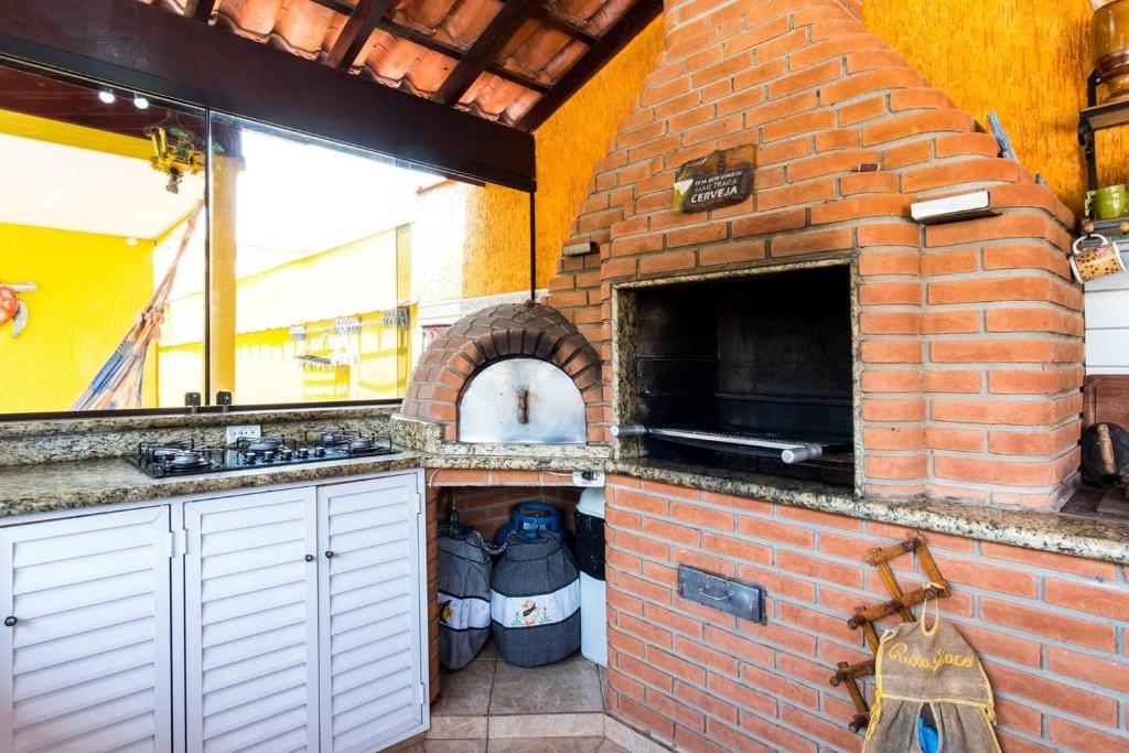  Casa Condomínio Praia de Massaguaçu