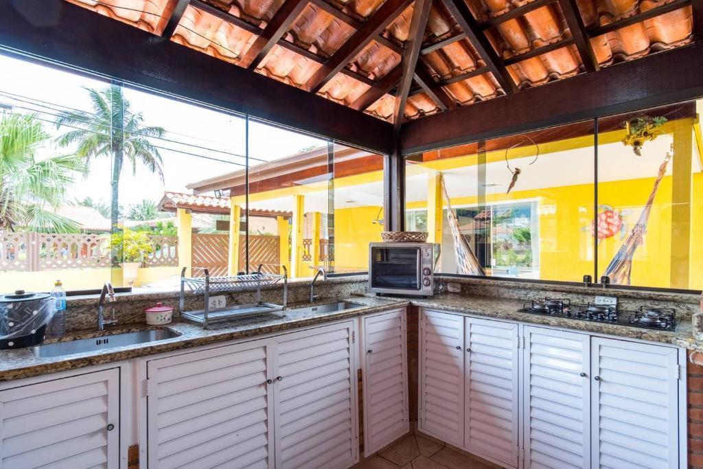  Casa Condomínio Praia de Massaguaçu