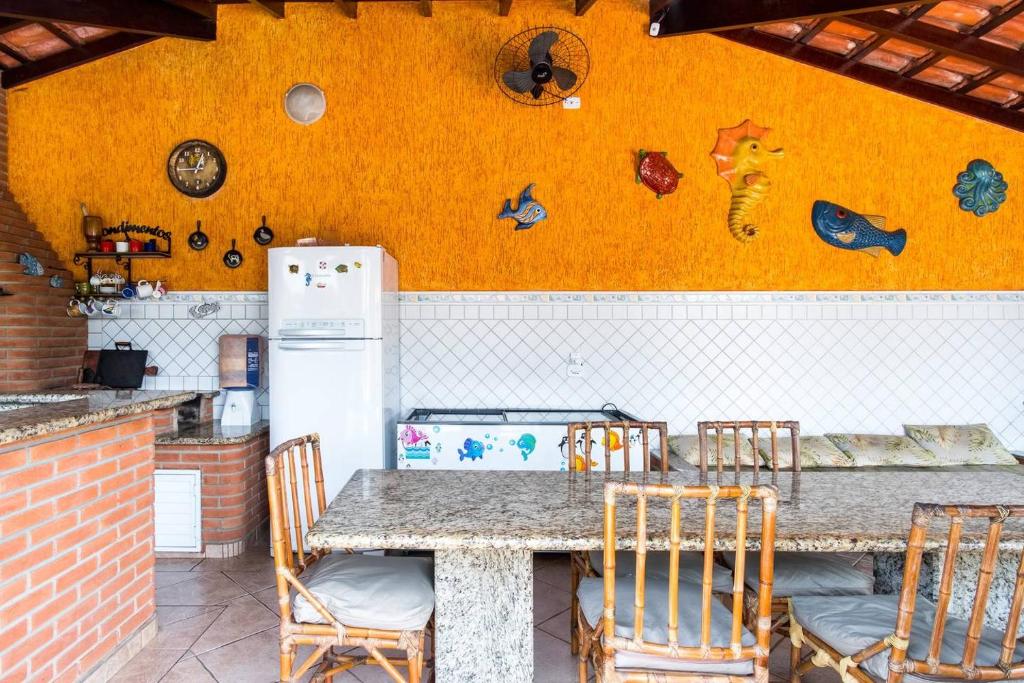  Casa Condomínio Praia de Massaguaçu