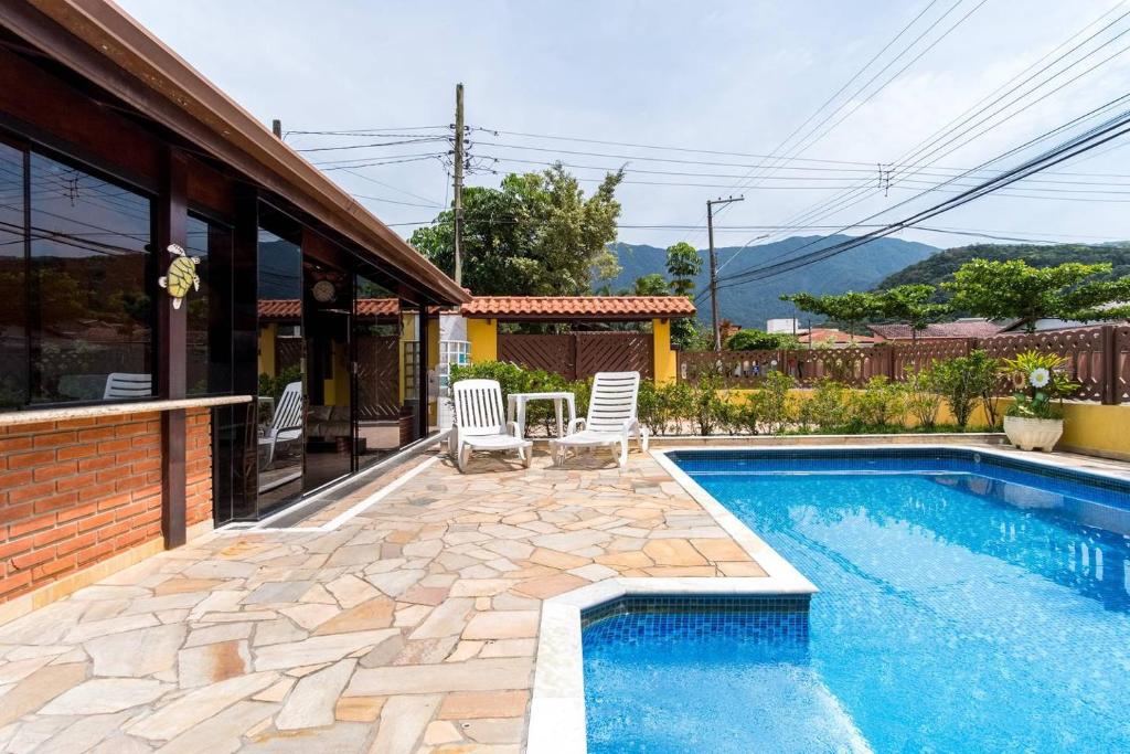  Casa Condomínio Praia de Massaguaçu