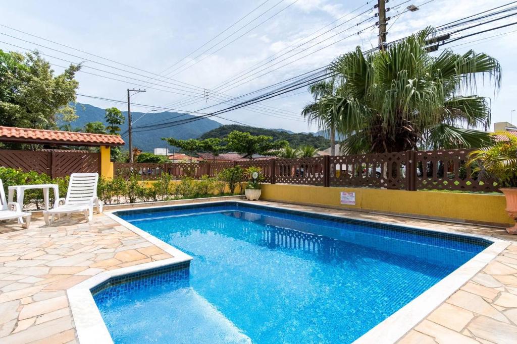  Casa Condomínio Praia de Massaguaçu