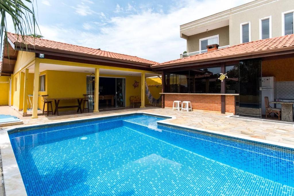  Casa Condomínio Praia de Massaguaçu